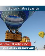 Billet de vol Mondial Chambley 2017